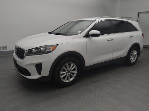 2020 Kia Sorento LX