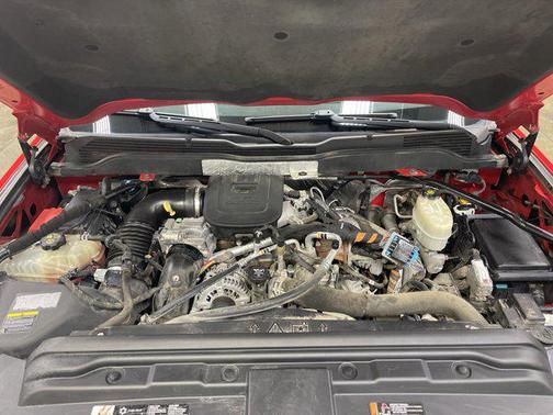 2016 Chevrolet Silverado 2500 LTZ