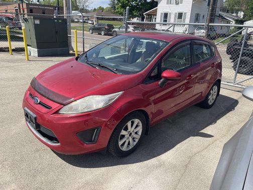 2011 Ford Fiesta SE
