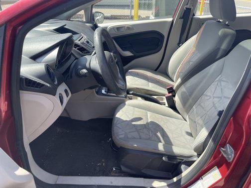 2011 Ford Fiesta SE