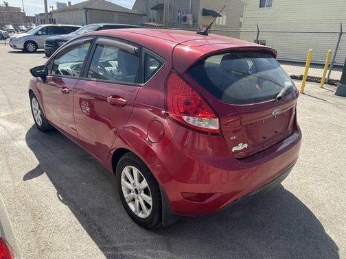 2011 Ford Fiesta SE