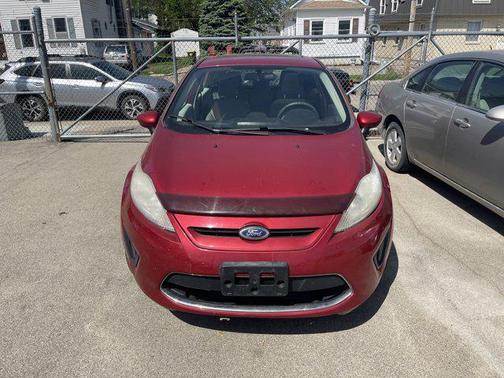 2011 Ford Fiesta SE