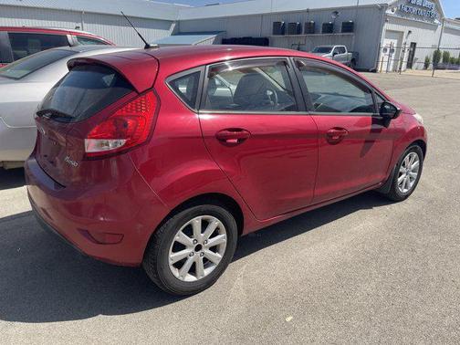 2011 Ford Fiesta SE