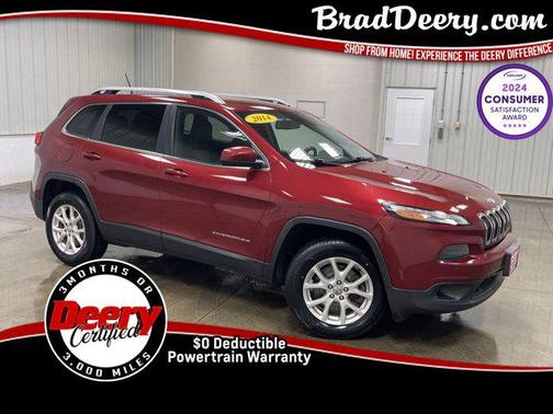 2014 Jeep Cherokee Latitude