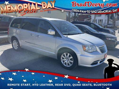 2012 Chrysler Town & Country Touring-L