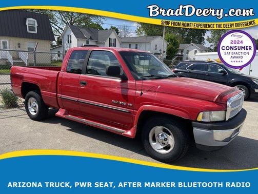 2000 Dodge Ram 1500 SLT Quad Cab