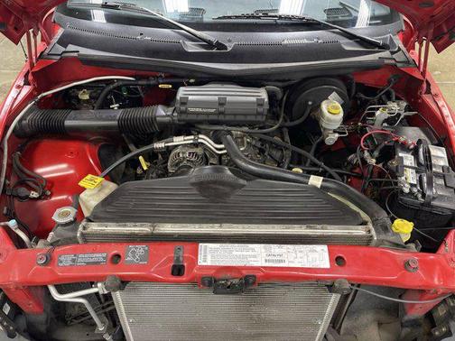 2000 Dodge Ram 1500 SLT Quad Cab