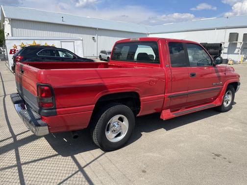 2000 Dodge Ram 1500 SLT Quad Cab