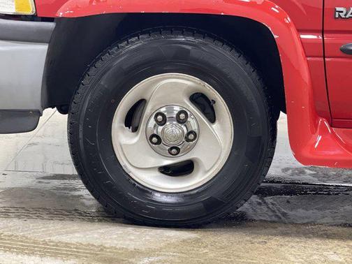 2000 Dodge Ram 1500 SLT Quad Cab