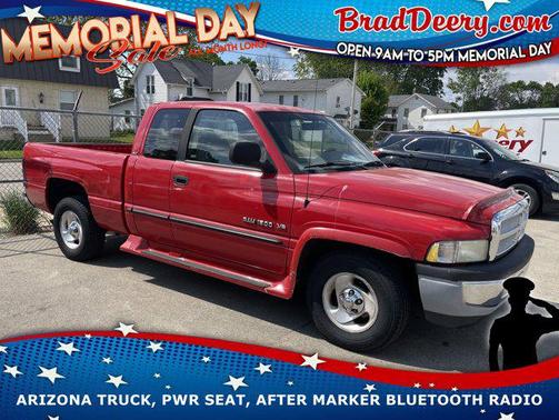 2000 Dodge Ram 1500 SLT Quad Cab