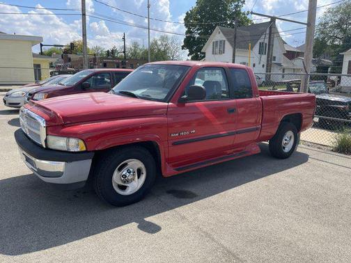 2000 Dodge Ram 1500 SLT Quad Cab