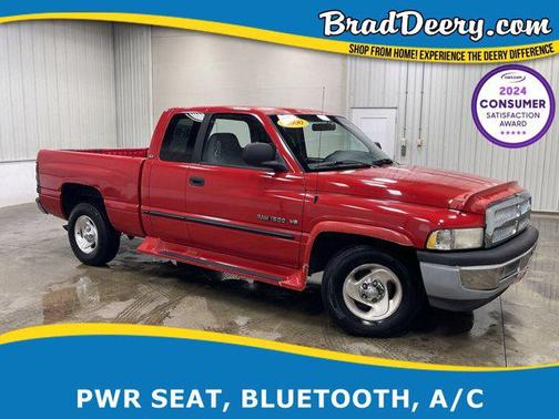 2000 Dodge Ram 1500 SLT Quad Cab