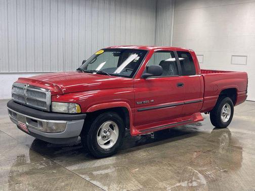 2000 Dodge Ram 1500 SLT Quad Cab