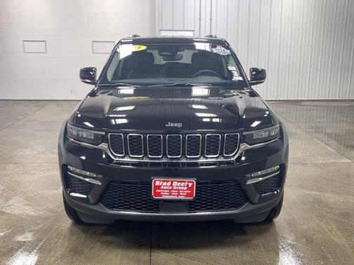 2023 Jeep Grand Cherokee Limited X
