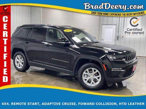 2023 Jeep Grand Cherokee Limited X
