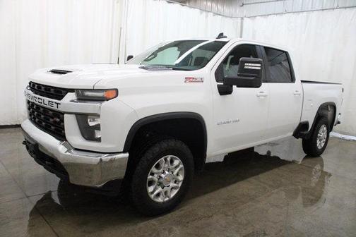 2023 Chevrolet Silverado 2500 LT