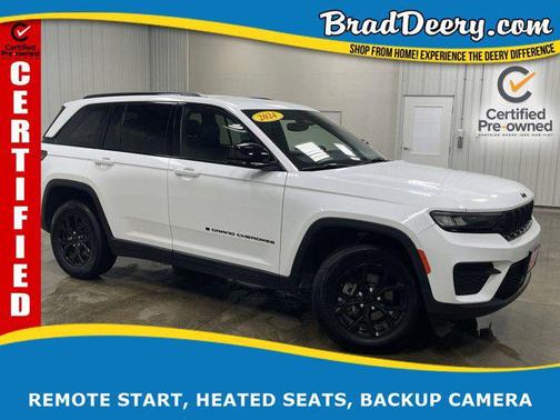 2024 Jeep Grand Cherokee Altitude