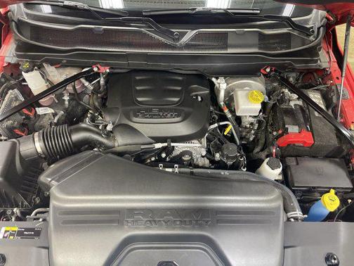 2024 RAM 2500 Big Horn Crew Cab 4x4 6'4' Box