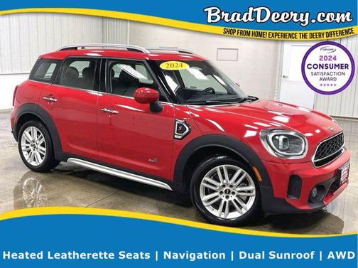 2024 MINI Countryman Cooper S ALL4