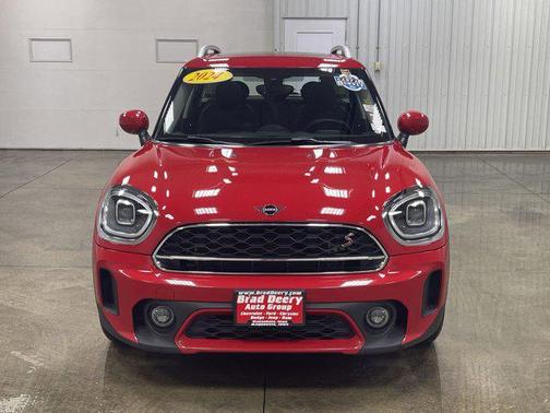 2024 MINI Countryman Cooper S ALL4