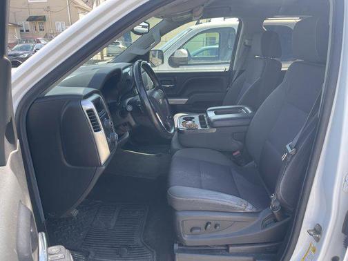 2014 Chevrolet Silverado 1500 2LT