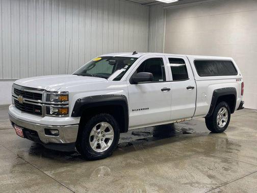2014 Chevrolet Silverado 1500 2LT