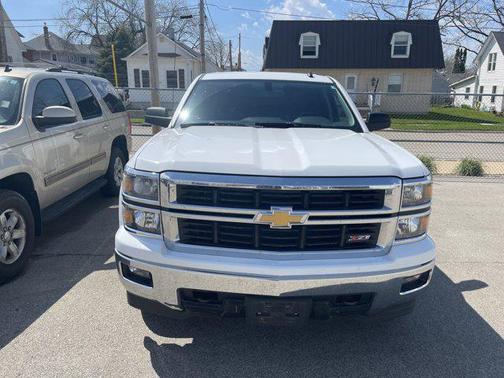 2014 Chevrolet Silverado 1500 2LT