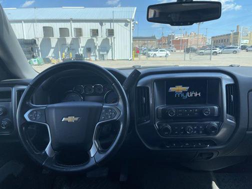 2014 Chevrolet Silverado 1500 2LT