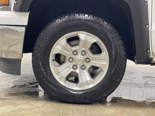 2014 Chevrolet Silverado 1500 2LT