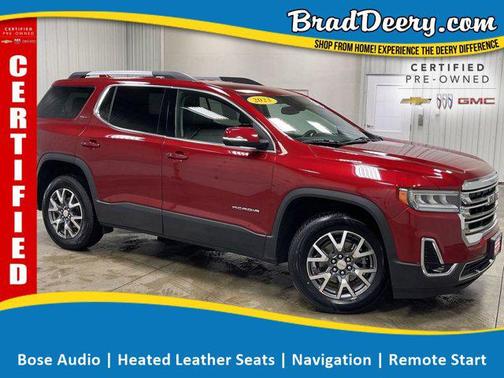 2023 GMC Acadia AWD SLT