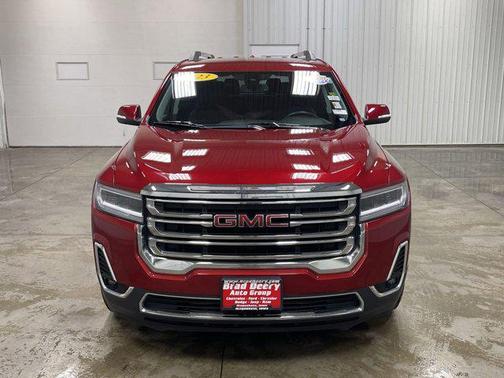 2023 GMC Acadia AWD SLT
