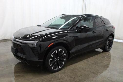 2025 Chevrolet Blazer EV eAWD RS