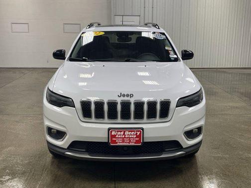2022 Jeep Cherokee Limited