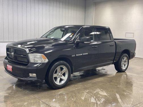2011 Dodge Ram 1500 Sport