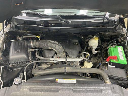 2011 Dodge Ram 1500 Sport