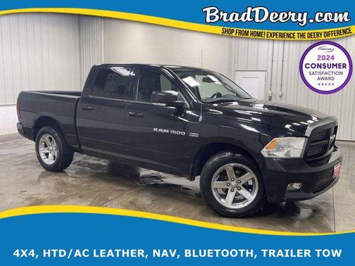 2011 Dodge Ram 1500 Sport