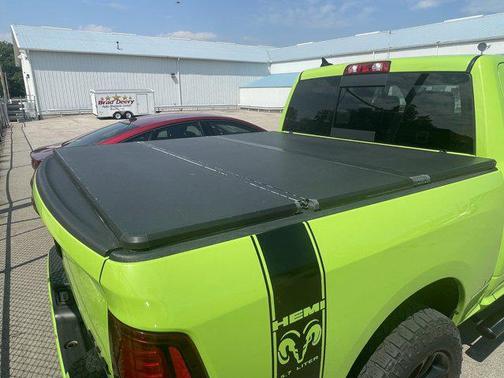 2017 RAM 1500 Sport