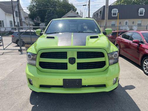 2017 RAM 1500 Sport