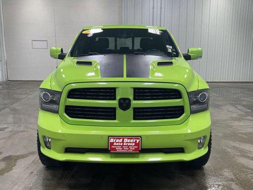 2017 RAM 1500 Sport