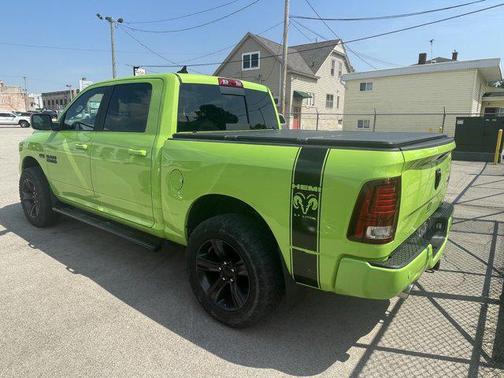2017 RAM 1500 Sport