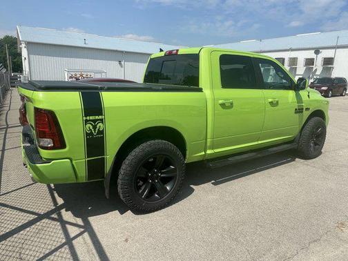 2017 RAM 1500 Sport
