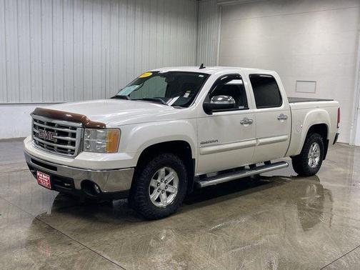 2011 GMC Sierra 1500 SLE