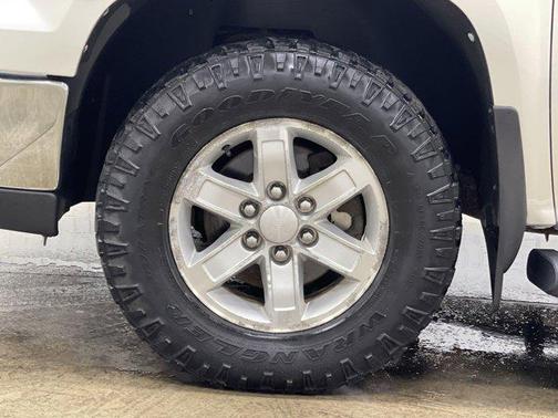 2011 GMC Sierra 1500 SLE