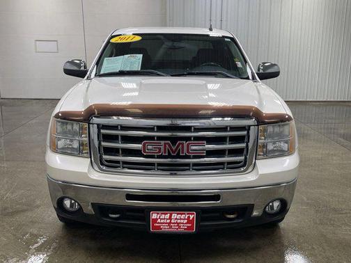 2011 GMC Sierra 1500 SLE