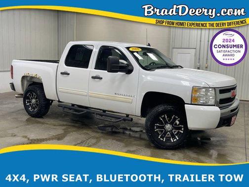 2009 Chevrolet Silverado 1500 LT Crew Cab