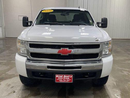 2009 Chevrolet Silverado 1500 LT Crew Cab