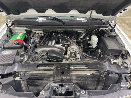 2009 Chevrolet Silverado 1500 LT Crew Cab