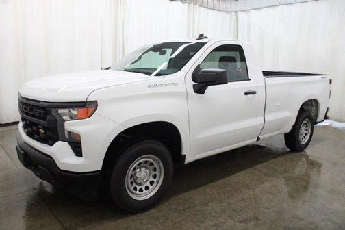 2024 Chevrolet Silverado 1500 WT