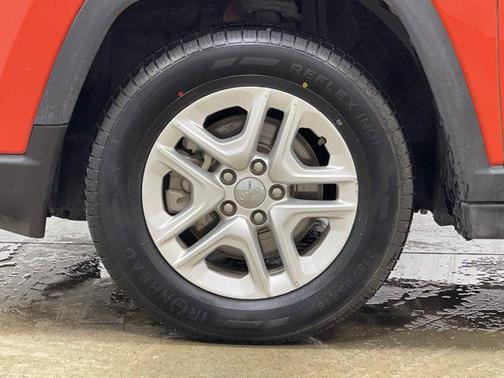 2019 Jeep Compass Sport