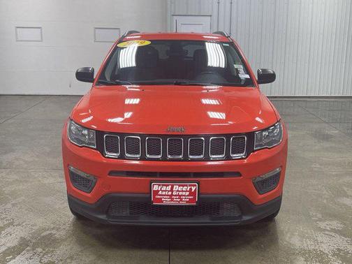 2019 Jeep Compass Sport